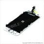 Displejs iPhone 5s (A1457) Kopija A kvalitāte, ar Skārienjūtīgo stiklu un apkart ramiti Balts