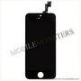 Displejs iPhone 5s (A1457) ar Skārienjūtīgo stiklu un apkart ramiti Melns