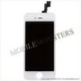 Displejs iPhone 5s (A1457) ar Skārienjūtīgo stiklu un apkart ramiti Balts