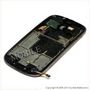 Lcd Samsung i8190 Galaxy S3 Mini with Touchscreen, lens and front frame Brown