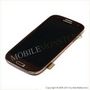 Lcd Samsung i9300 Galaxy S III (S3) with Touchscreen, lens and front frame Brown