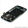 Lcd Samsung i9305 Galaxy S3 LTE  with Touchscreen, lens and front frame White