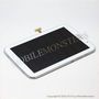 Lcd Samsung N5100 Galaxy Note 8.0 with Touchscreen, lens and front frame White