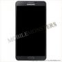 Lcd Samsung N9005 Galaxy Note 3 with Touchscreen, lens and front frame Black