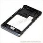 Cover Sony LT25 Xperia V Middle cover Black