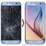 Samsung SM-G935F Galaxy S7 edge Displeja un stikla maiņa