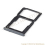 Sim card holder Huawei P30 Lite (MAR-LX1A) Black