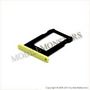 Sim card holder iPhone 5c (A1529) Yellow