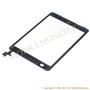 Touchscreen iPad Mini (A1445, 1455) Compatible A quality, with IC Black