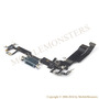 Flex iPhone 14 (A2882) System connector Black 
