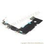 Flex iPhone SE (2022) USB connector Black 