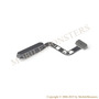 Šleife Samsung SM-A326F Galaxy A32 5G On/Off, Pirkstu nospiedumu sensors Melns 