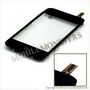 Touchscreen iPhone 3gs With frame Black