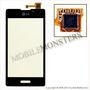 Touchscreen LG E460 Optimus L5 II  Black
