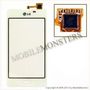 Тачскрин LG E460 Optimus L5 II  Белый