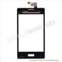 Тачскрин LG E610 Optimus L5 Чёрный