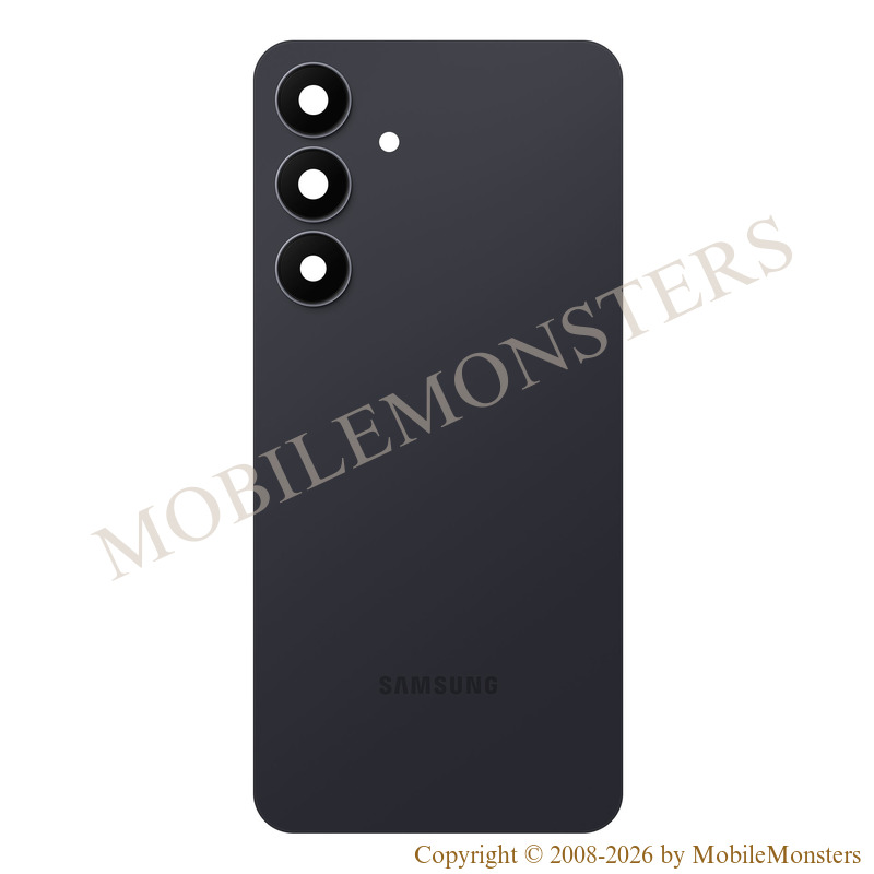 Корпус Samsung SM-S731B Galaxy S25 FE Крышка батареи, (Service pack) Чёрный Корпус Samsung SM-S731B Galaxy S25 FE Крышка батареи, (Service pack) Чёрный
