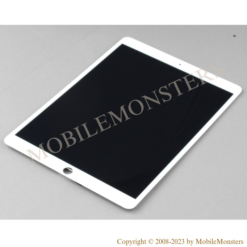 Lcd iPad Air 3 10.5 (2019) (A2152) with Touchscreen and Lens White