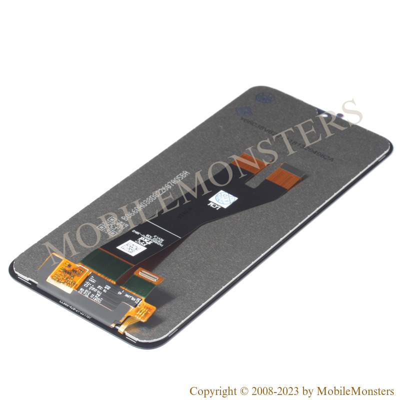 Plateau Carte SIM + Micro SD De Remplacement Pour Samsung Galaxy A14 5G SM-A146P - Pièce Réparation (Noir)