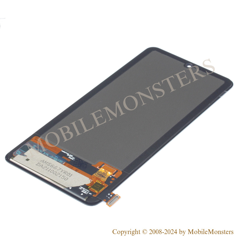 Câble écran LCD Compatible Xiaomi Redmi Note 12 Pro 4G / Poco X4 Pro 5G - Flex Connecteur Tactile Pour Carte Mère