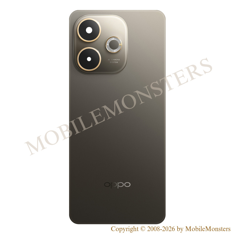Korpuss Oppo A5 Pro 4G Baterijas vāciņš (Service pack) Brūns Korpuss Oppo A5 Pro 4G Baterijas vāciņš (Service pack) Brūns