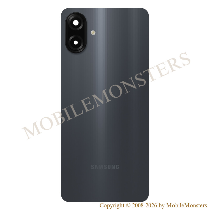 Cover Samsung SM-A075B Galaxy A07 4G Battery cover (Service pack) Gray Cover Samsung SM-A075B Galaxy A07 4G Battery cover (Service pack) Gray