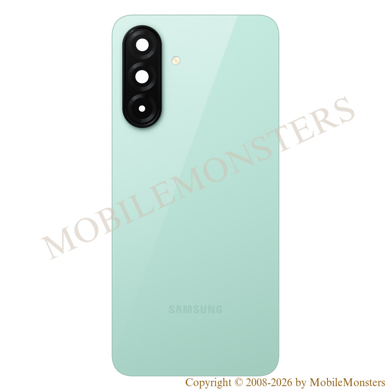 Korpuss Samsung SM-A266B Galaxy A26 5G Baterijas vāciņš (Service pack) Zaļš Korpuss Samsung SM-A266B Galaxy A26 5G Baterijas vāciņš (Service pack) Zaļš
