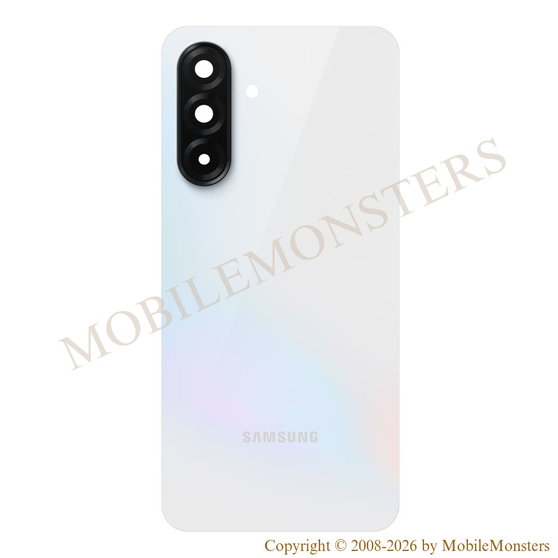 Корпус Samsung SM-A366 Galaxy A36 5G Крышка батареи (Service pack) Белый Корпус Samsung SM-A366 Galaxy A36 5G Крышка батареи (Service pack) Белый