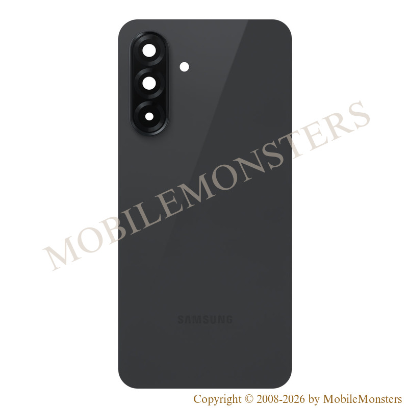 Корпус Samsung SM-A366 Galaxy A36 5G Крышка батареи (Service pack) Чёрный Корпус Samsung SM-A366 Galaxy A36 5G Крышка батареи (Service pack) Чёрный
