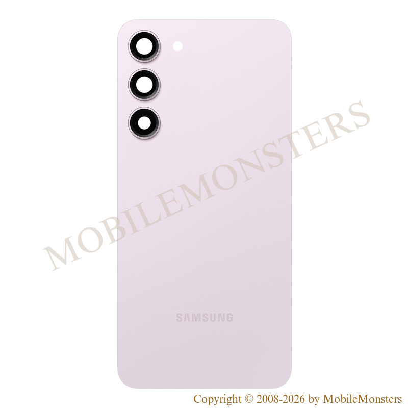 Cover Samsung SM-S916 Galaxy S23+ Battery cover (Service pack) Purple Cover Samsung SM-S916 Galaxy S23+ Battery cover (Service pack) Purple