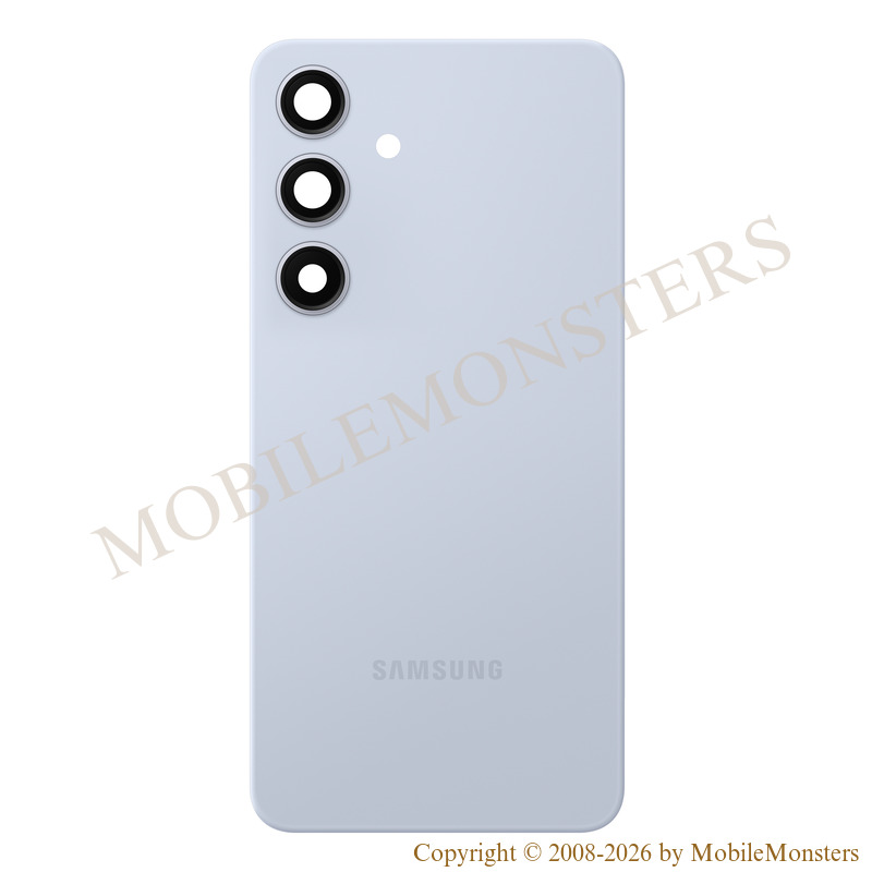 Cover Samsung SM-S921B Galaxy S24 Battery cover (Service pack) Sky blue Cover Samsung SM-S921B Galaxy S24 Battery cover (Service pack) Sky blue