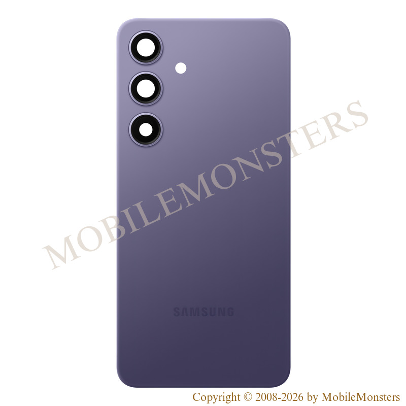 Корпус Samsung SM-S926B Galaxy S24+ Крышка батареи (Service pack) Фиолетовый Корпус Samsung SM-S926B Galaxy S24+ Крышка батареи (Service pack) Фиолетовый