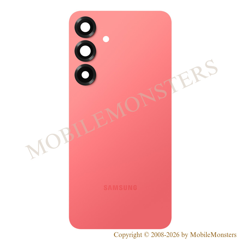 Cover Samsung SM-S936B Galaxy S25+ 5G Battery cover (Service pack) Red Cover Samsung SM-S936B Galaxy S25+ 5G Battery cover (Service pack) Red