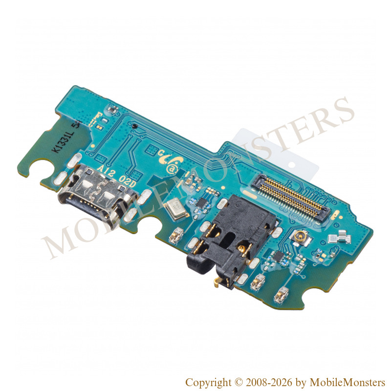 Flex Samsung SM-A125F Galaxy A12 USB connector (Service pack) Flex Samsung SM-A125F Galaxy A12 USB connector (Service pack)