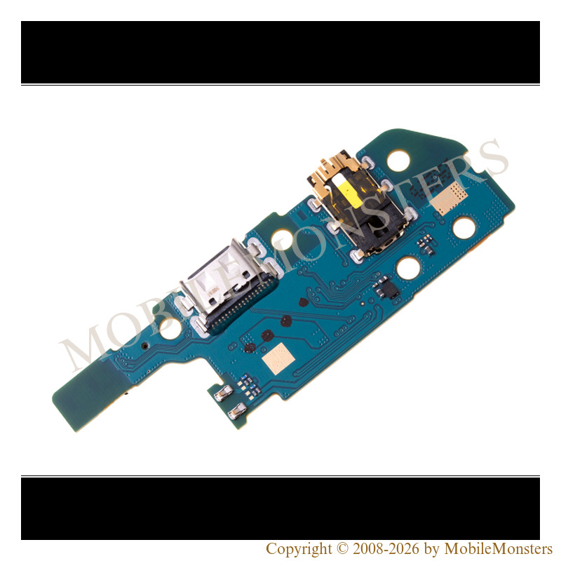 Flex Samsung SM-A202F Galaxy A20e USB connector (Service pack) Flex Samsung SM-A202F Galaxy A20e USB connector (Service pack)