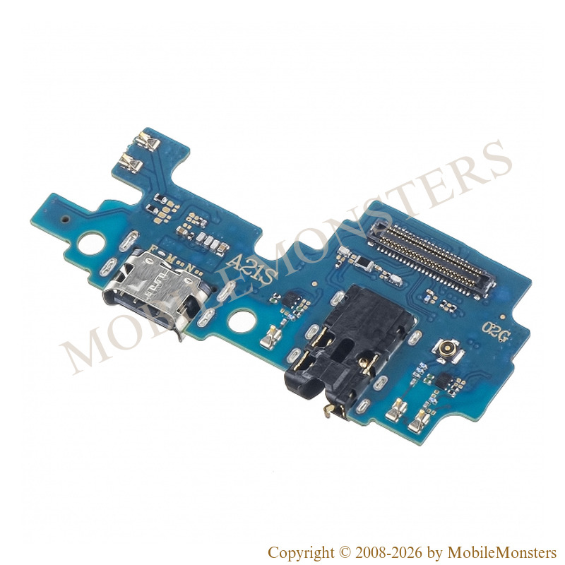 Flex Samsung SM-A217F Galaxy A21s USB connector (Service pack) Flex Samsung SM-A217F Galaxy A21s USB connector (Service pack)