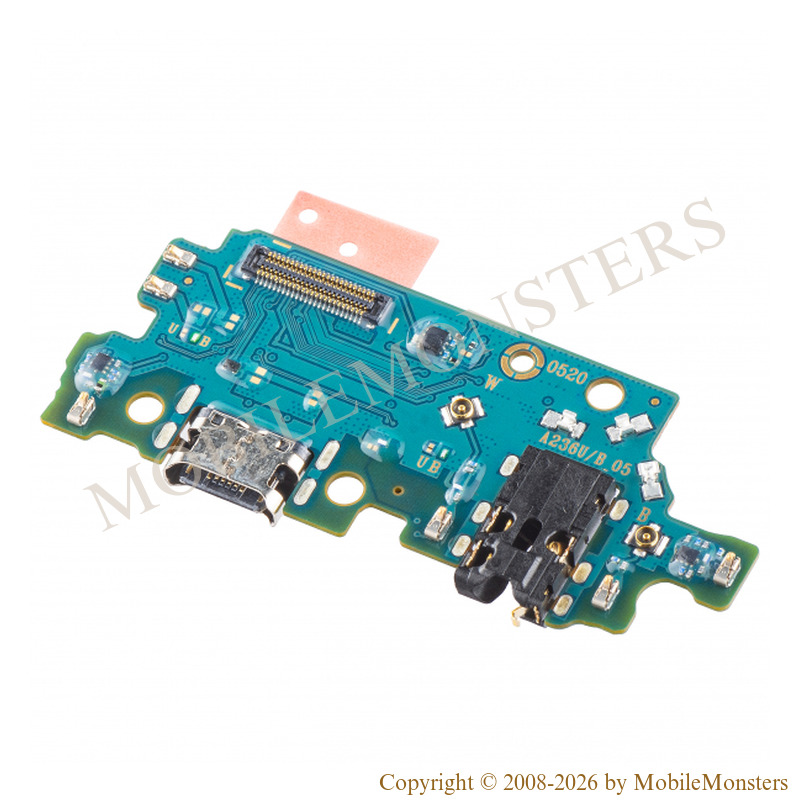 Flex Samsung SM-A236F Galaxy A23 5G USB connector (Service pack) Flex Samsung SM-A236F Galaxy A23 5G USB connector (Service pack)