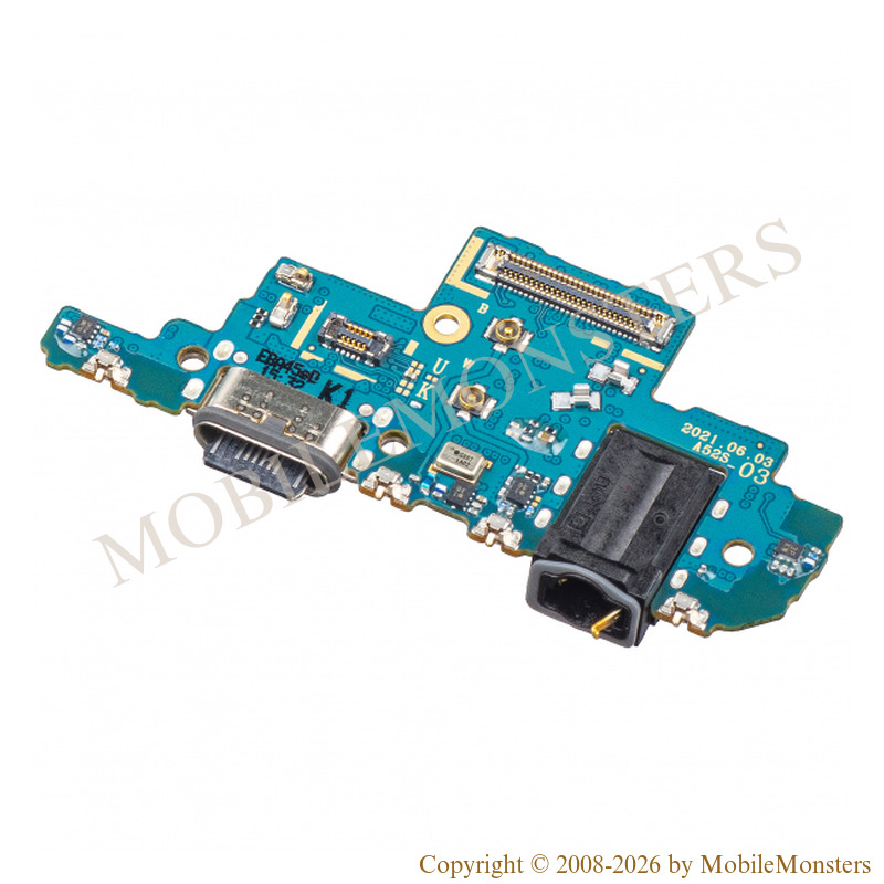 Flex Samsung SM-A528F Galaxy A52s 5G USB connector (Service pack) Flex Samsung SM-A528F Galaxy A52s 5G USB connector (Service pack)