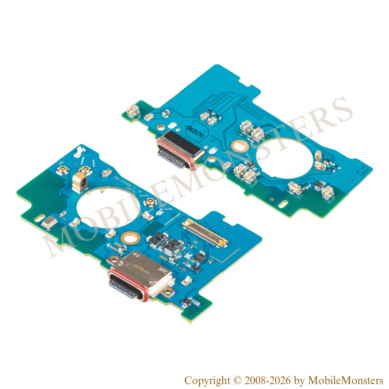 Flex Samsung SM-G556B Galaxy Xcover 7 USB connector (Service pack) Flex Samsung SM-G556B Galaxy Xcover 7 USB connector (Service pack)