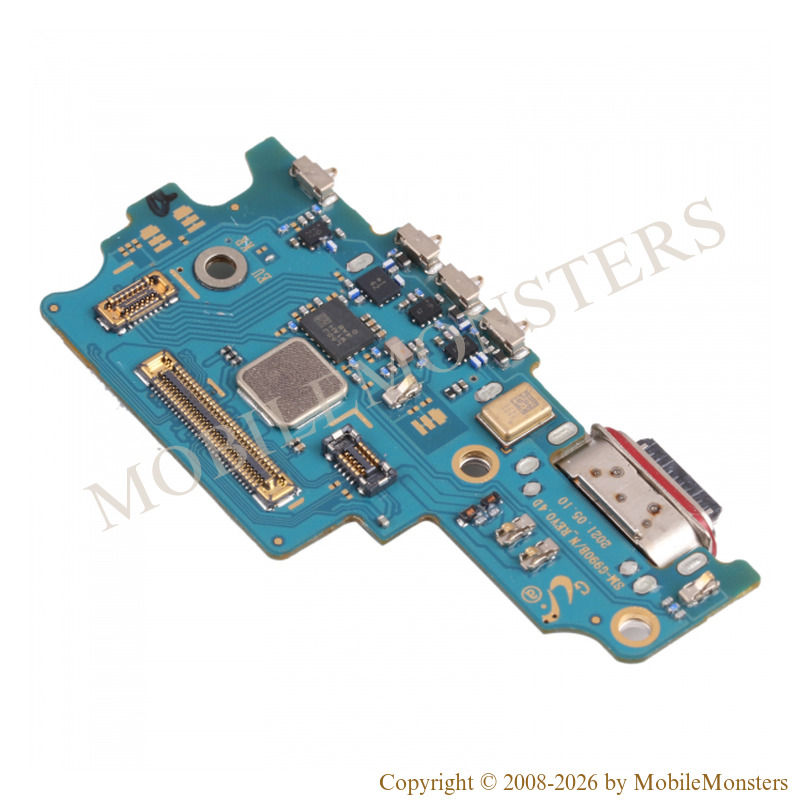 Flex Samsung SM-G990B Galaxy S21 FE 5G USB connector (Service pack) Flex Samsung SM-G990B Galaxy S21 FE 5G USB connector (Service pack)