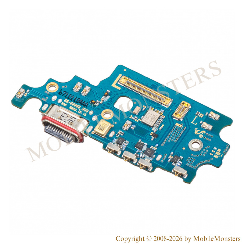 Flex Samsung SM-G996 Galaxy S21+ 5G USB connector (Service pack) Flex Samsung SM-G996 Galaxy S21+ 5G USB connector (Service pack)
