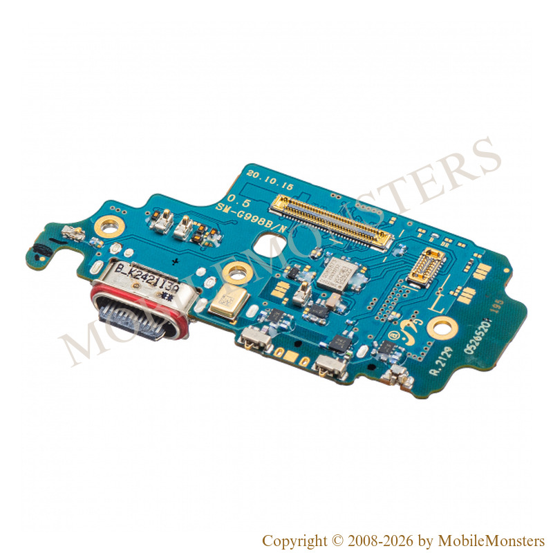 Šleife Samsung SM-G998 Galaxy S21 Ultra 5G USB konnektors (Service pack) Šleife Samsung SM-G998 Galaxy S21 Ultra 5G USB konnektors (Service pack)