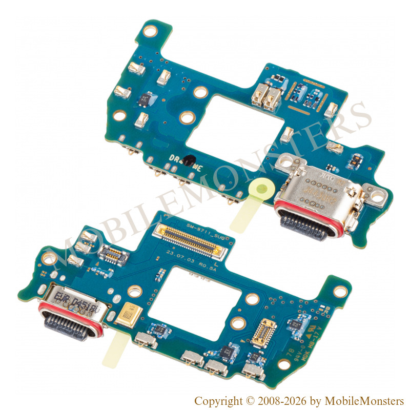 Flex Samsung SM-S711B Galaxy S23 FE USB connector (Service pack) Flex Samsung SM-S711B Galaxy S23 FE USB connector (Service pack)
