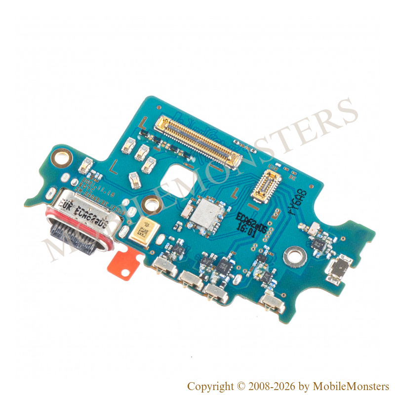 Flex Samsung SM-S906B Galaxy S22+ 5G USB connector (Service pack) Flex Samsung SM-S906B Galaxy S22+ 5G USB connector (Service pack)