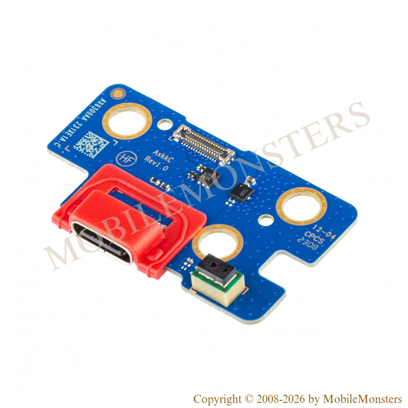 Flex Samsung SM-X200/X205 Galaxy Tab A8 10.5 (2021) USB connector (Service pack) Flex Samsung SM-X200/X205 Galaxy Tab A8 10.5 (2021) USB connector (Service pack)