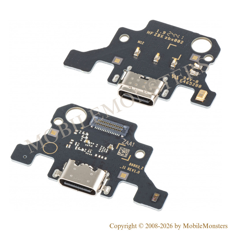 Flex Samsung SM-X210/X216B Gaaxy Tab A9+ 5G USB connector (Service pack) Flex Samsung SM-X210/X216B Gaaxy Tab A9+ 5G USB connector (Service pack)