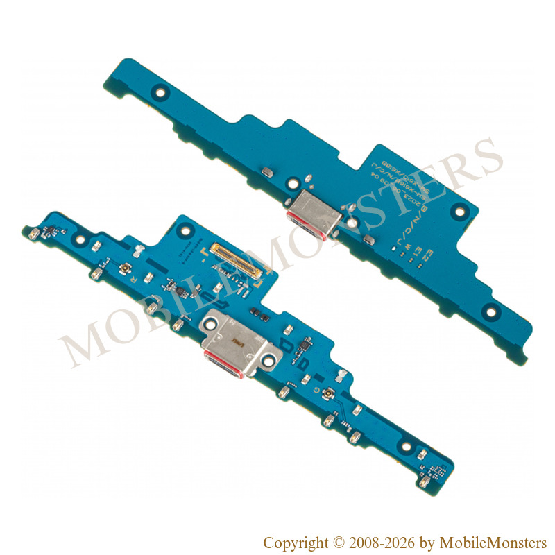 Flex Samsung SM-X610/X616 Galaxy Tab S9+ FE 5G USB connector (Service pack) Flex Samsung SM-X610/X616 Galaxy Tab S9+ FE 5G USB connector (Service pack)