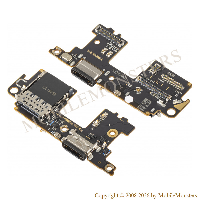 Flex Xiaomi Mi 11 (M2011K2G) USB connector (Service pack) Flex Xiaomi Mi 11 (M2011K2G) USB connector (Service pack)