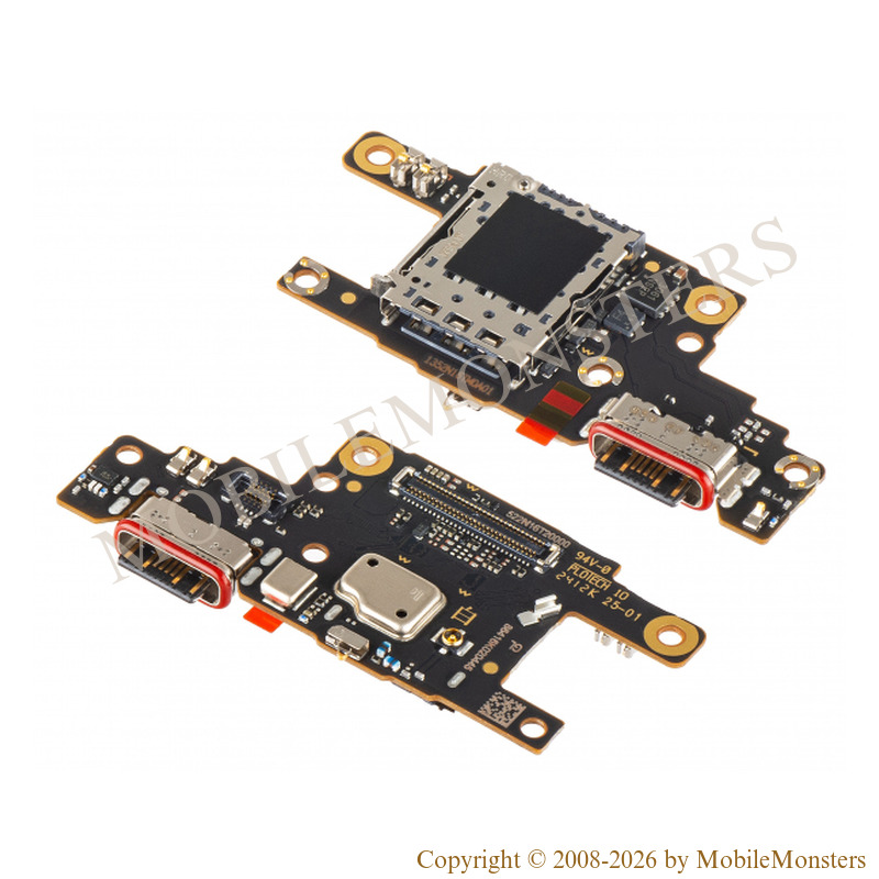 Flex Xiaomi Poco F6 (24069PC21G) USB connector (Service pack) Flex Xiaomi Poco F6 (24069PC21G) USB connector (Service pack)