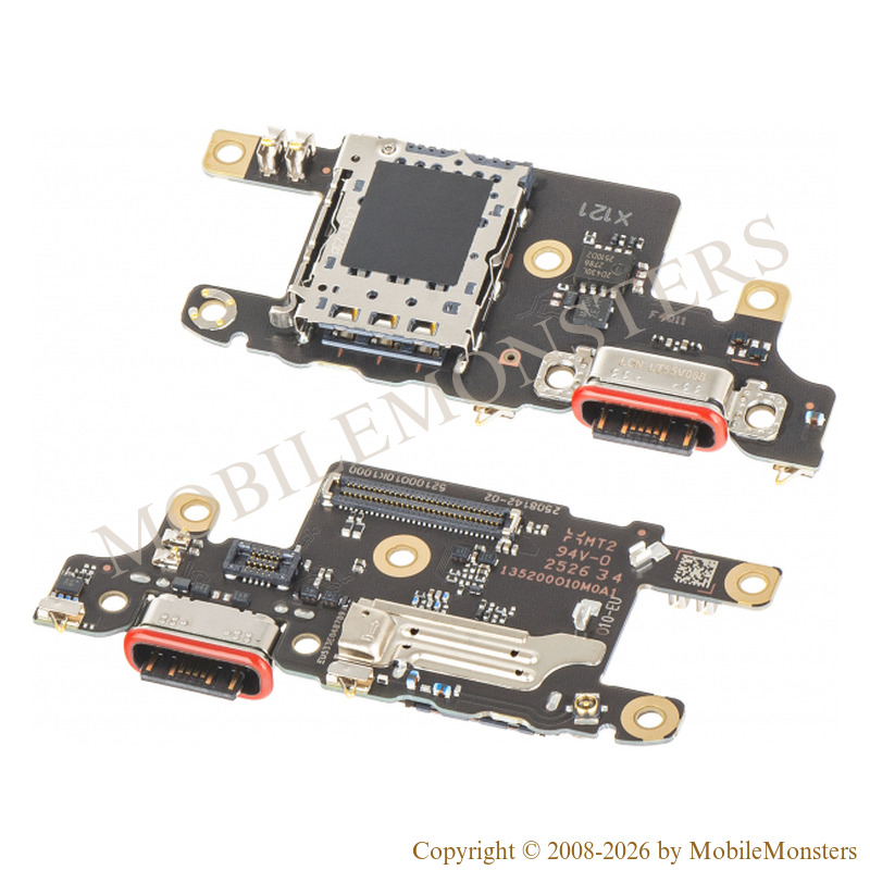 Flex Xiaomi Poco X7 Pro USB connector (Service pack) Flex Xiaomi Poco X7 Pro USB connector (Service pack)